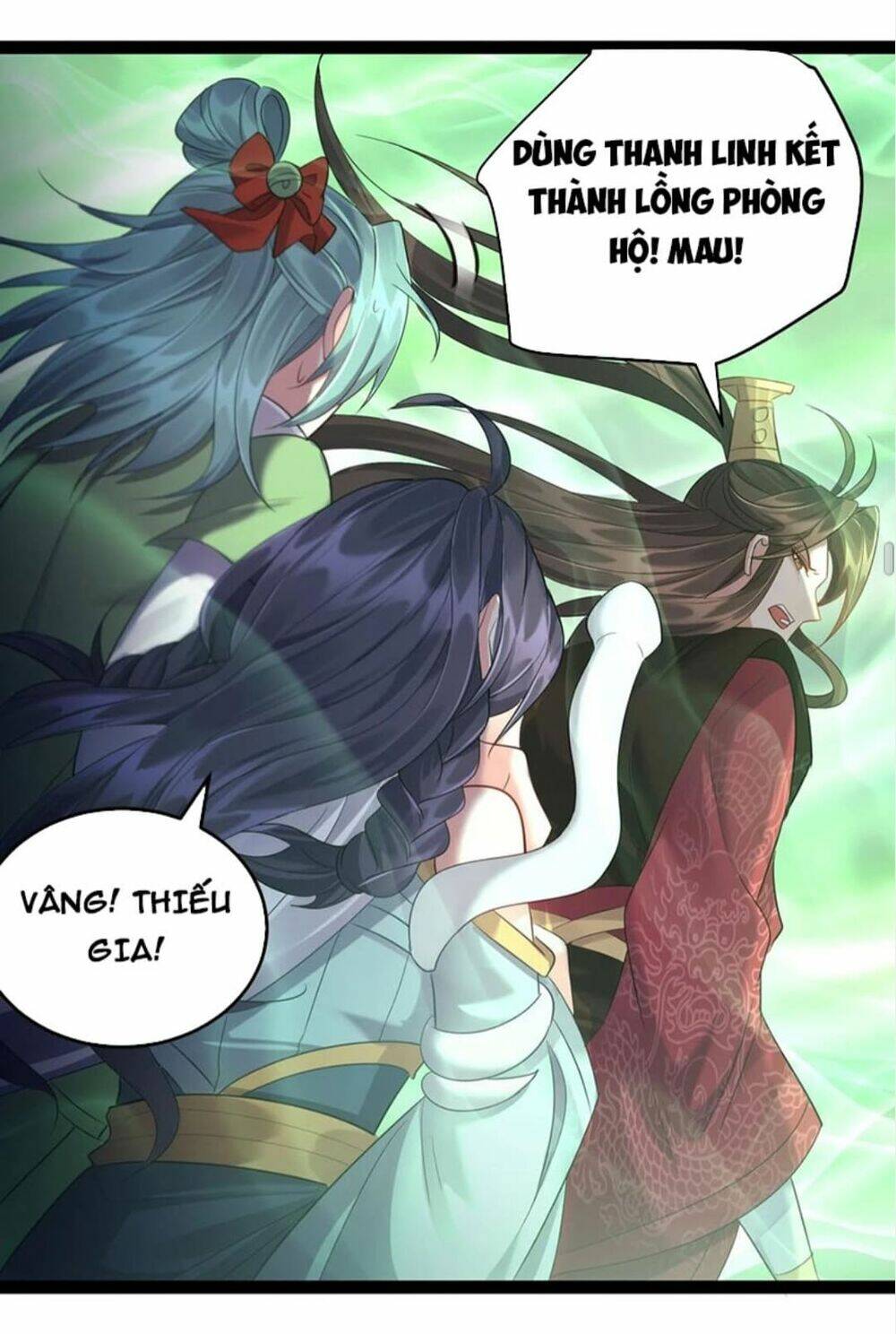 Ta Là Nhân Vật Phản Diện Đại Thiếu Gia Chapter 20 - Trang 2