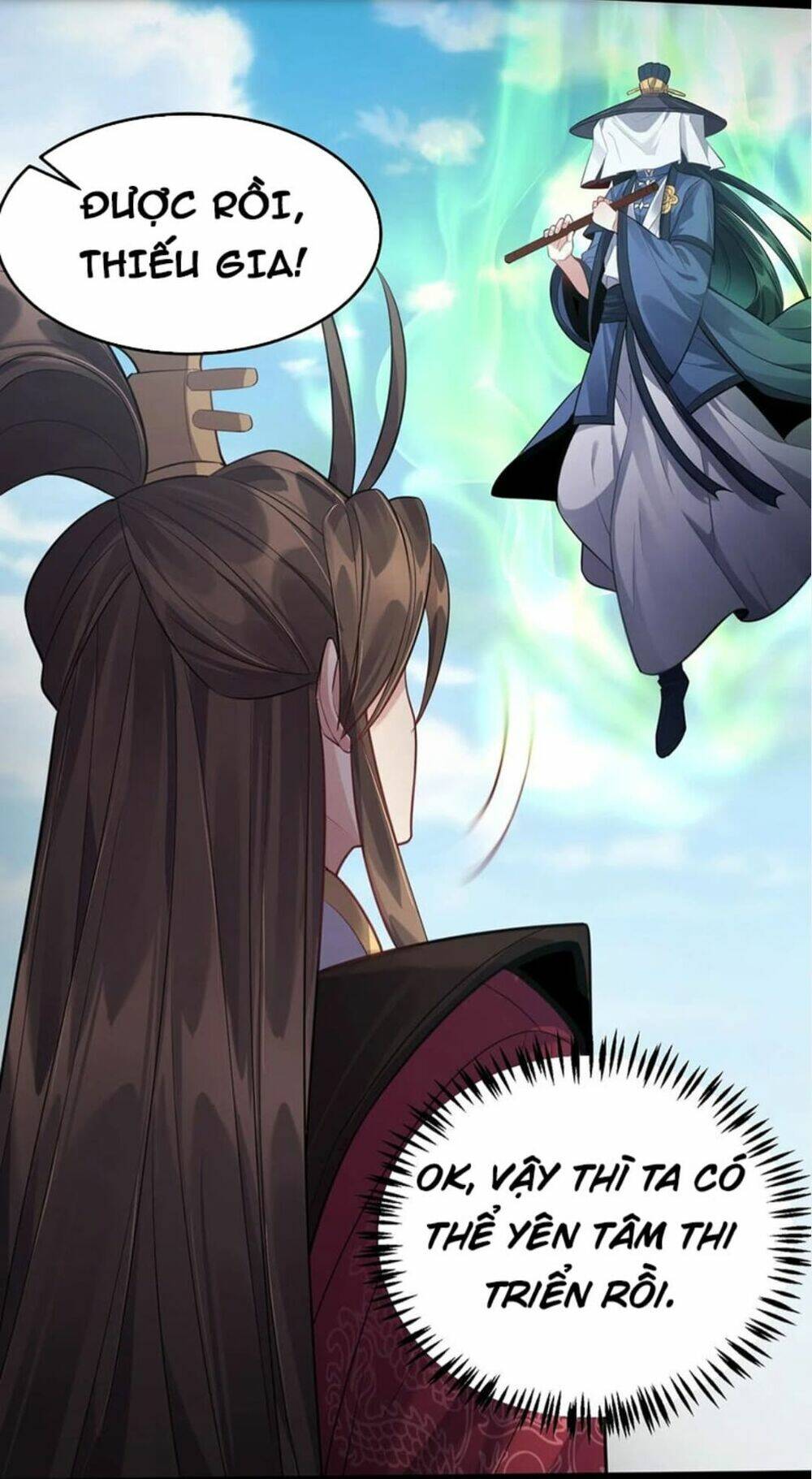 Ta Là Nhân Vật Phản Diện Đại Thiếu Gia Chapter 20 - Trang 2