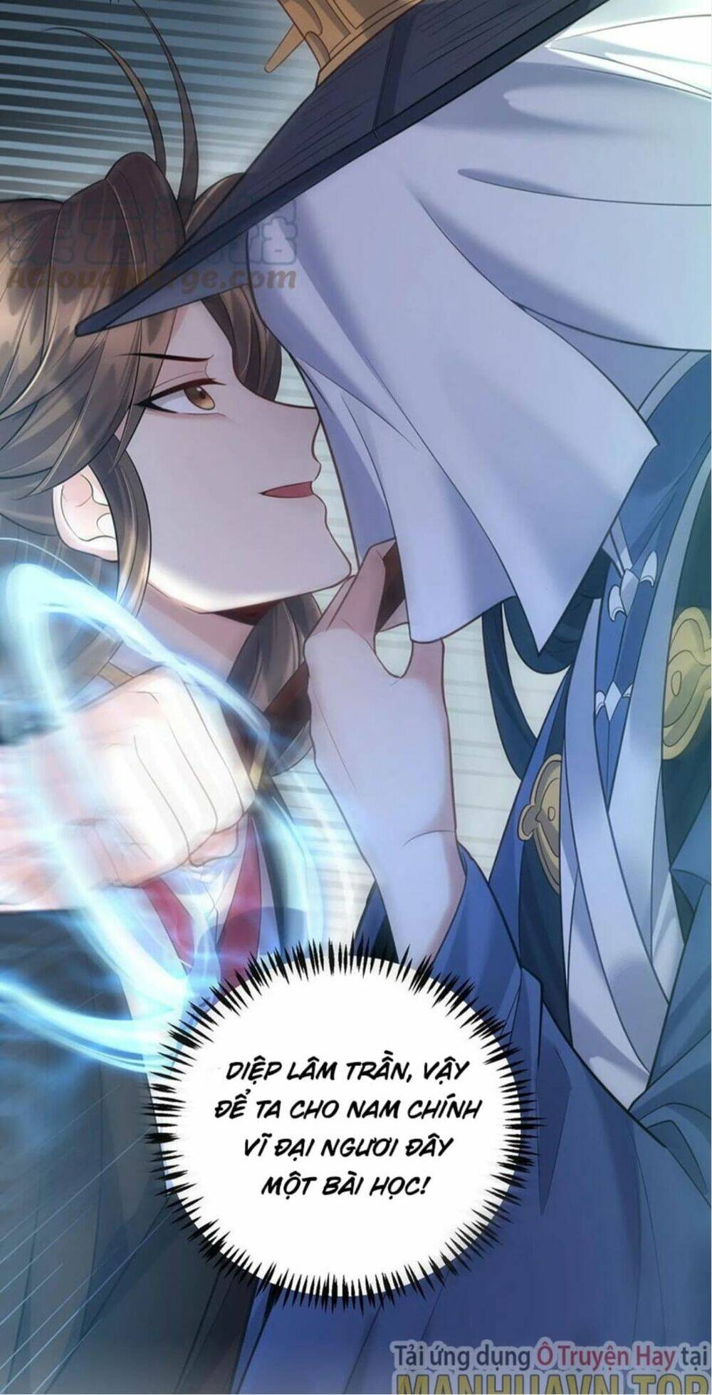 Ta Là Nhân Vật Phản Diện Đại Thiếu Gia Chapter 20 - Trang 2