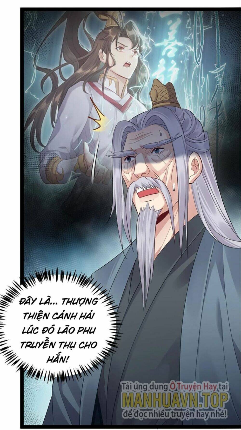 Ta Là Nhân Vật Phản Diện Đại Thiếu Gia Chapter 20 - Trang 2