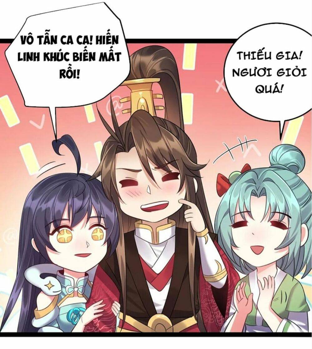 Ta Là Nhân Vật Phản Diện Đại Thiếu Gia Chapter 20 - Trang 2