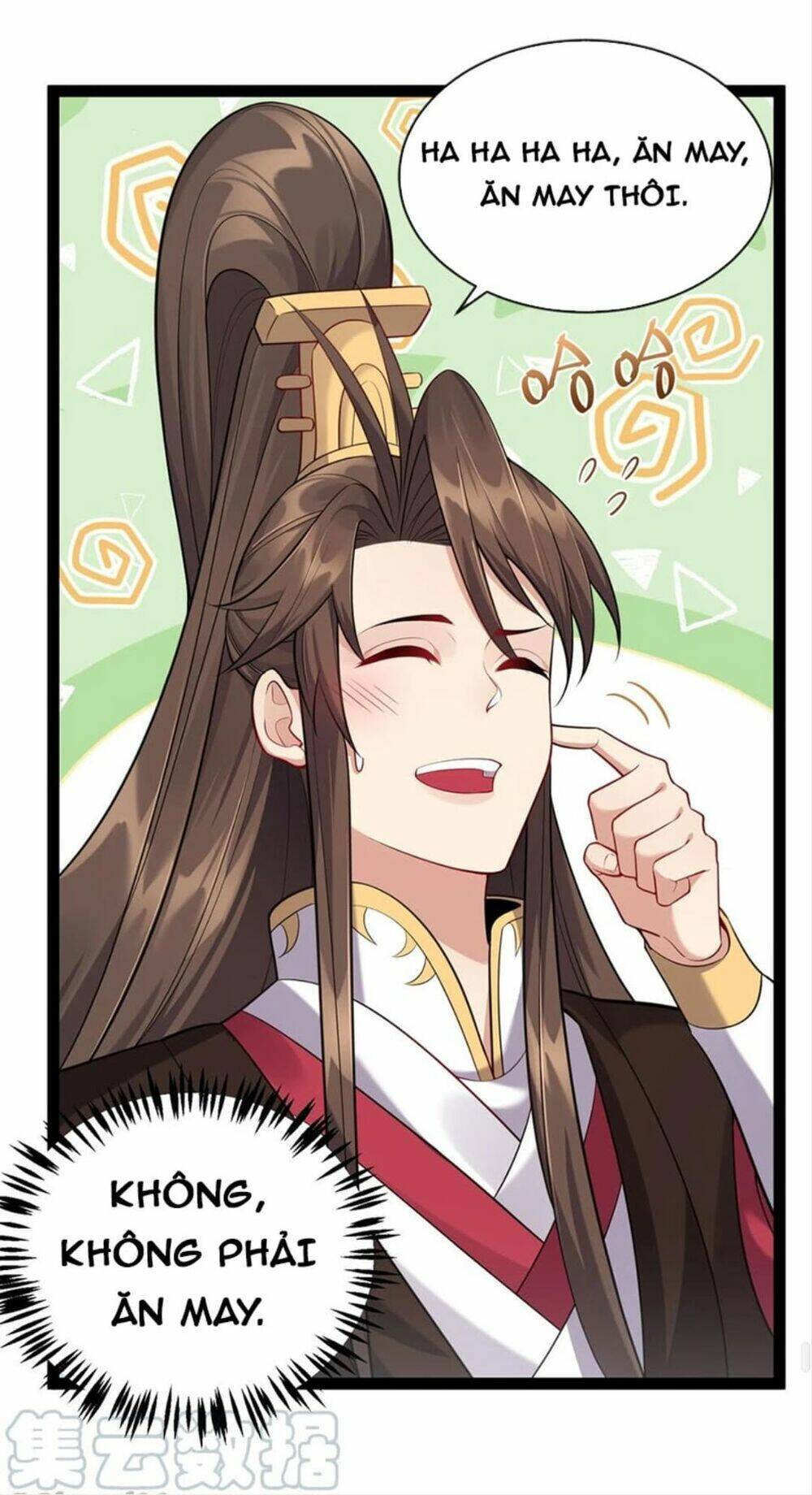 Ta Là Nhân Vật Phản Diện Đại Thiếu Gia Chapter 20 - Trang 2