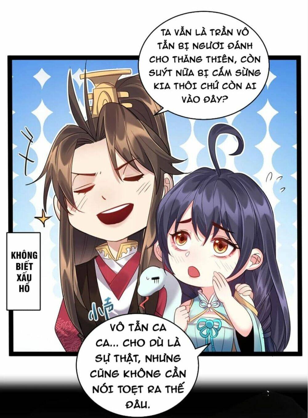 Ta Là Nhân Vật Phản Diện Đại Thiếu Gia Chapter 20 - Trang 2