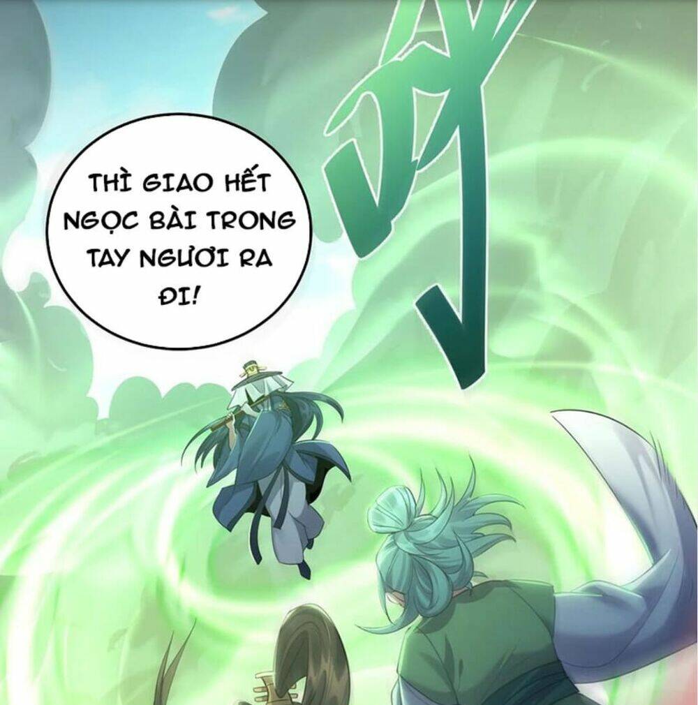 Ta Là Nhân Vật Phản Diện Đại Thiếu Gia Chapter 20 - Trang 2