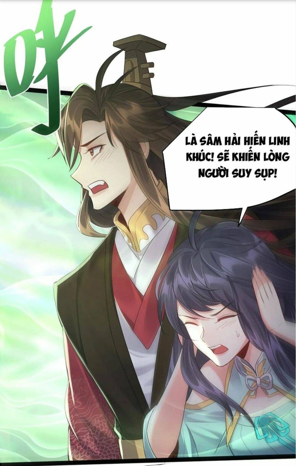 Ta Là Nhân Vật Phản Diện Đại Thiếu Gia Chapter 20 - Trang 2