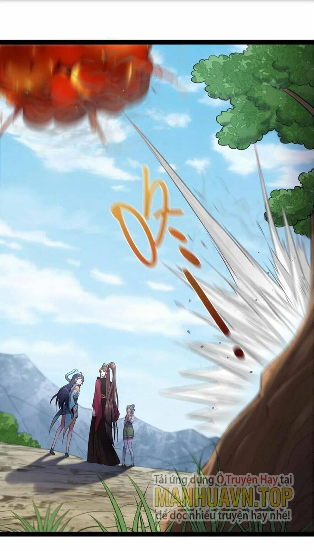 Ta Là Nhân Vật Phản Diện Đại Thiếu Gia Chapter 21 - Trang 2