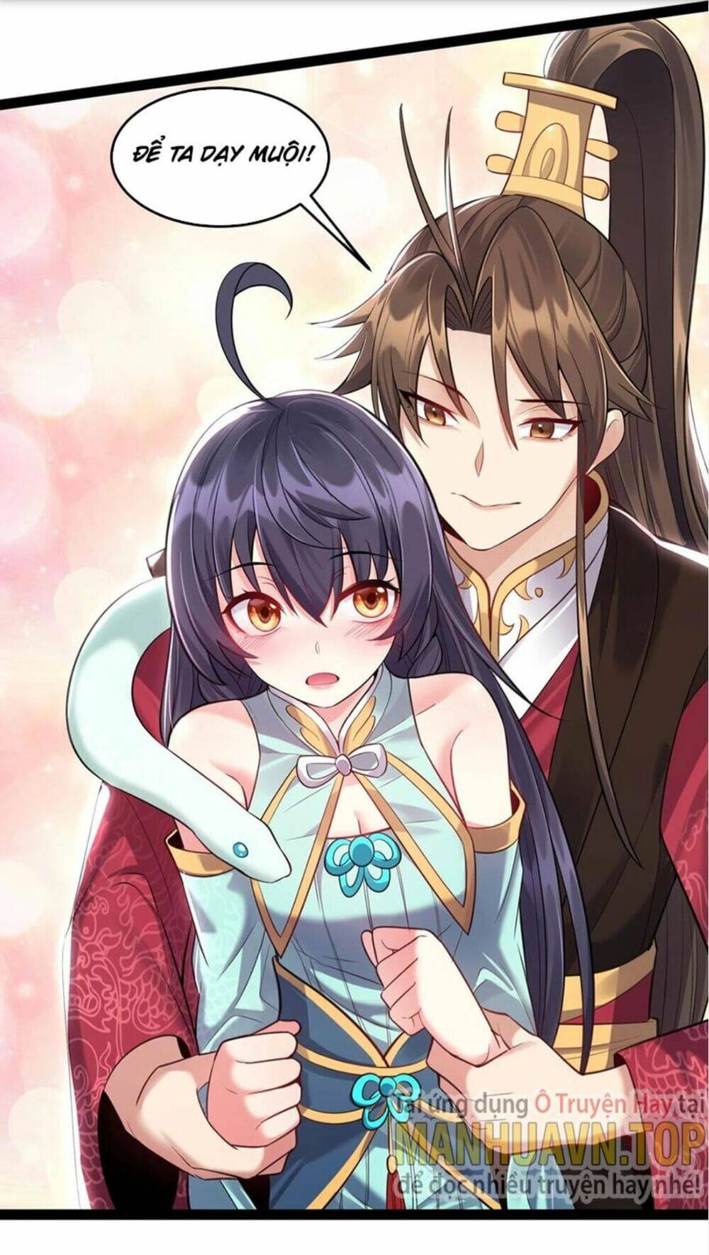 Ta Là Nhân Vật Phản Diện Đại Thiếu Gia Chapter 21 - Trang 2