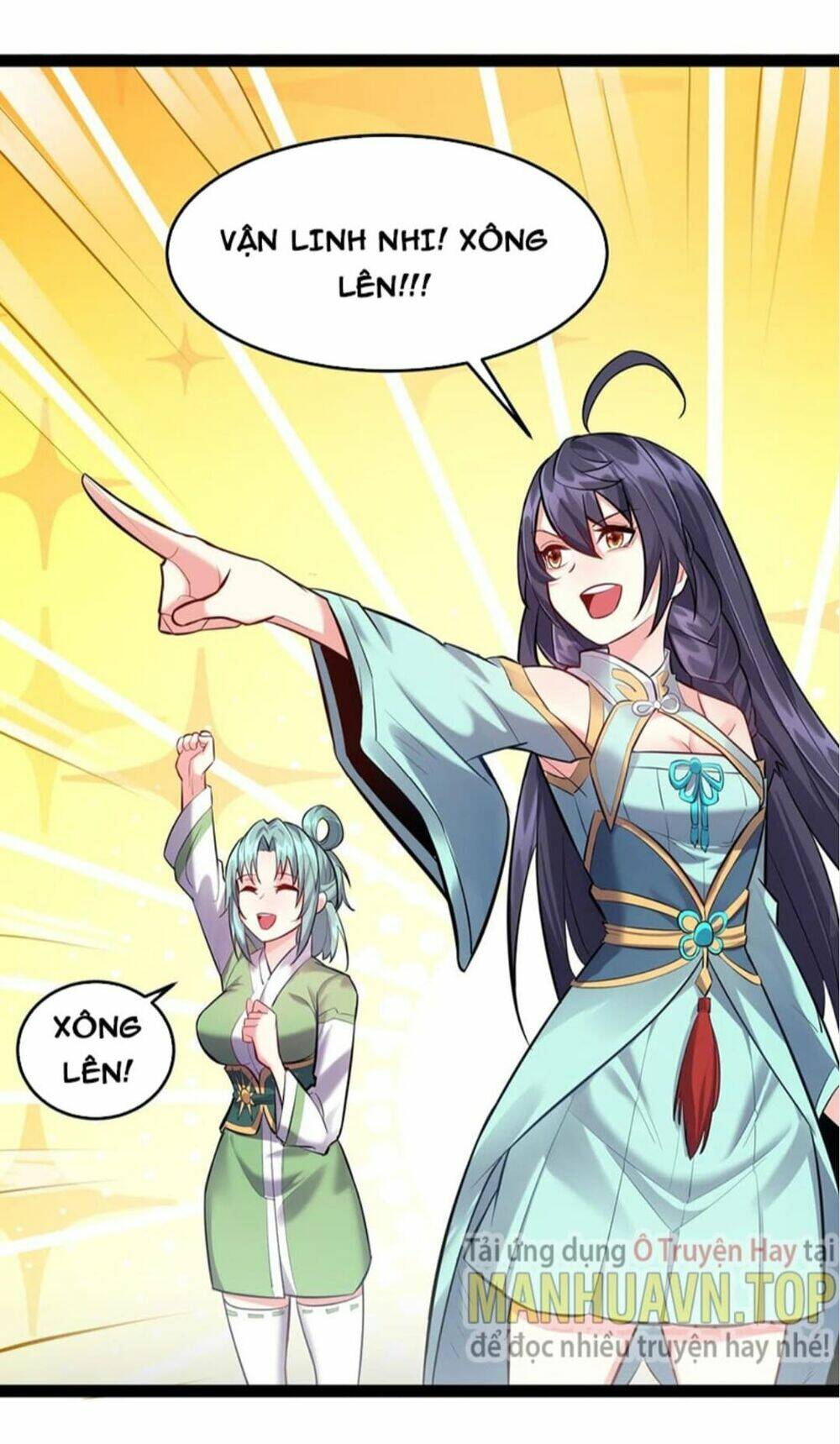 Ta Là Nhân Vật Phản Diện Đại Thiếu Gia Chapter 21 - Trang 2