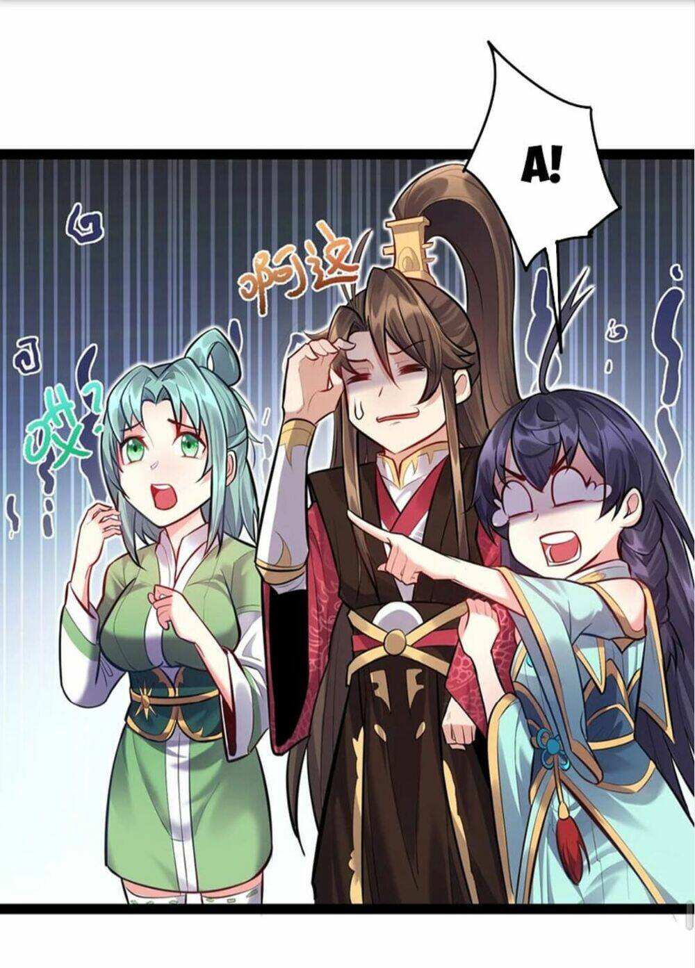 Ta Là Nhân Vật Phản Diện Đại Thiếu Gia Chapter 21 - Trang 2