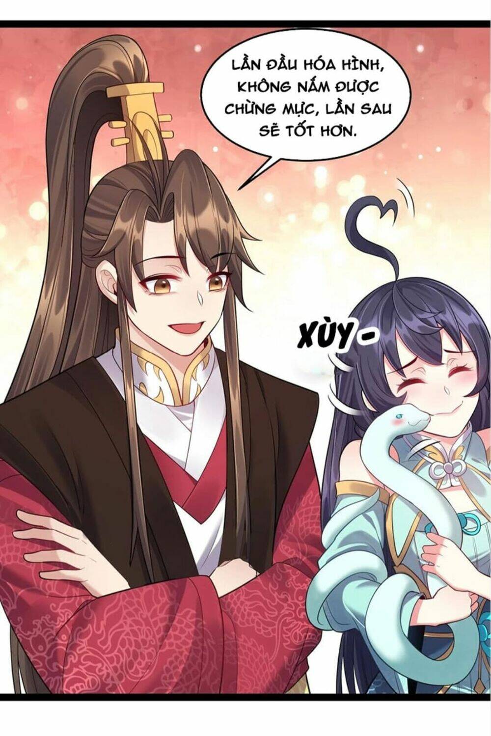 Ta Là Nhân Vật Phản Diện Đại Thiếu Gia Chapter 21 - Trang 2