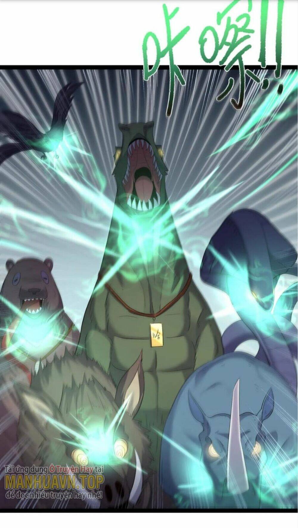 Ta Là Nhân Vật Phản Diện Đại Thiếu Gia Chapter 22 - Trang 2