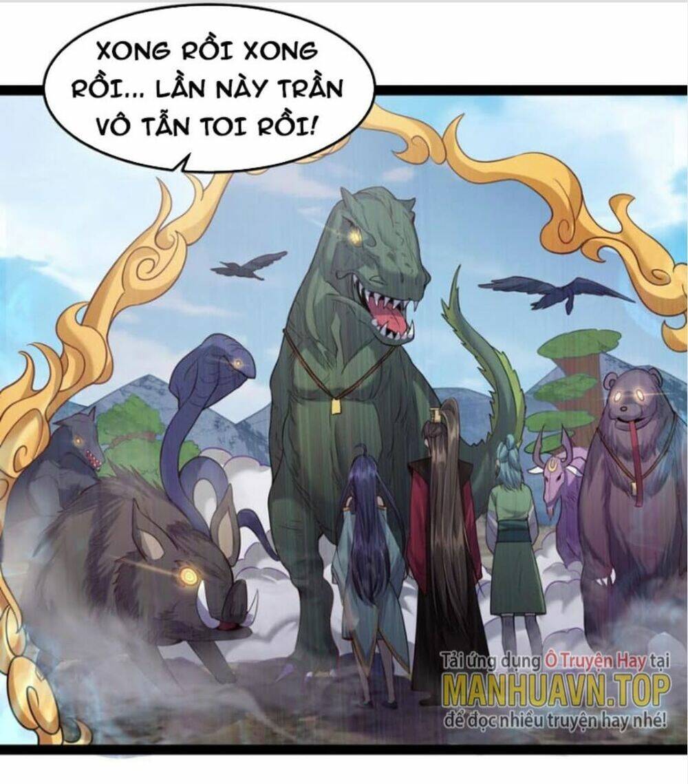 Ta Là Nhân Vật Phản Diện Đại Thiếu Gia Chapter 22 - Trang 2