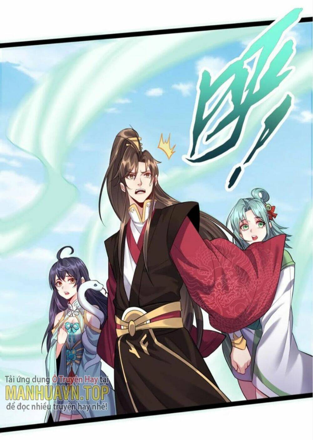 Ta Là Nhân Vật Phản Diện Đại Thiếu Gia Chapter 22 - Trang 2