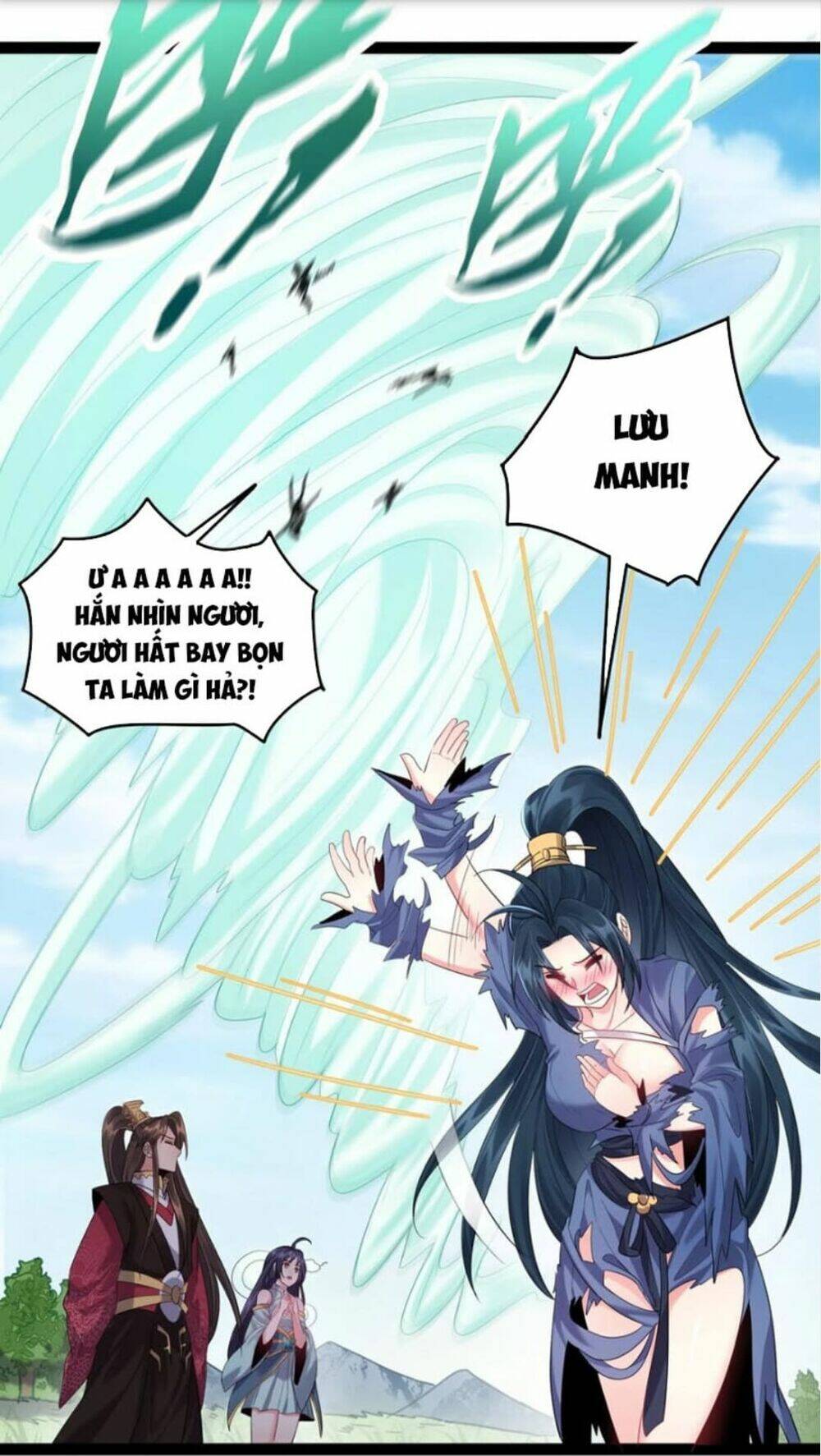 Ta Là Nhân Vật Phản Diện Đại Thiếu Gia Chapter 22 - Trang 2