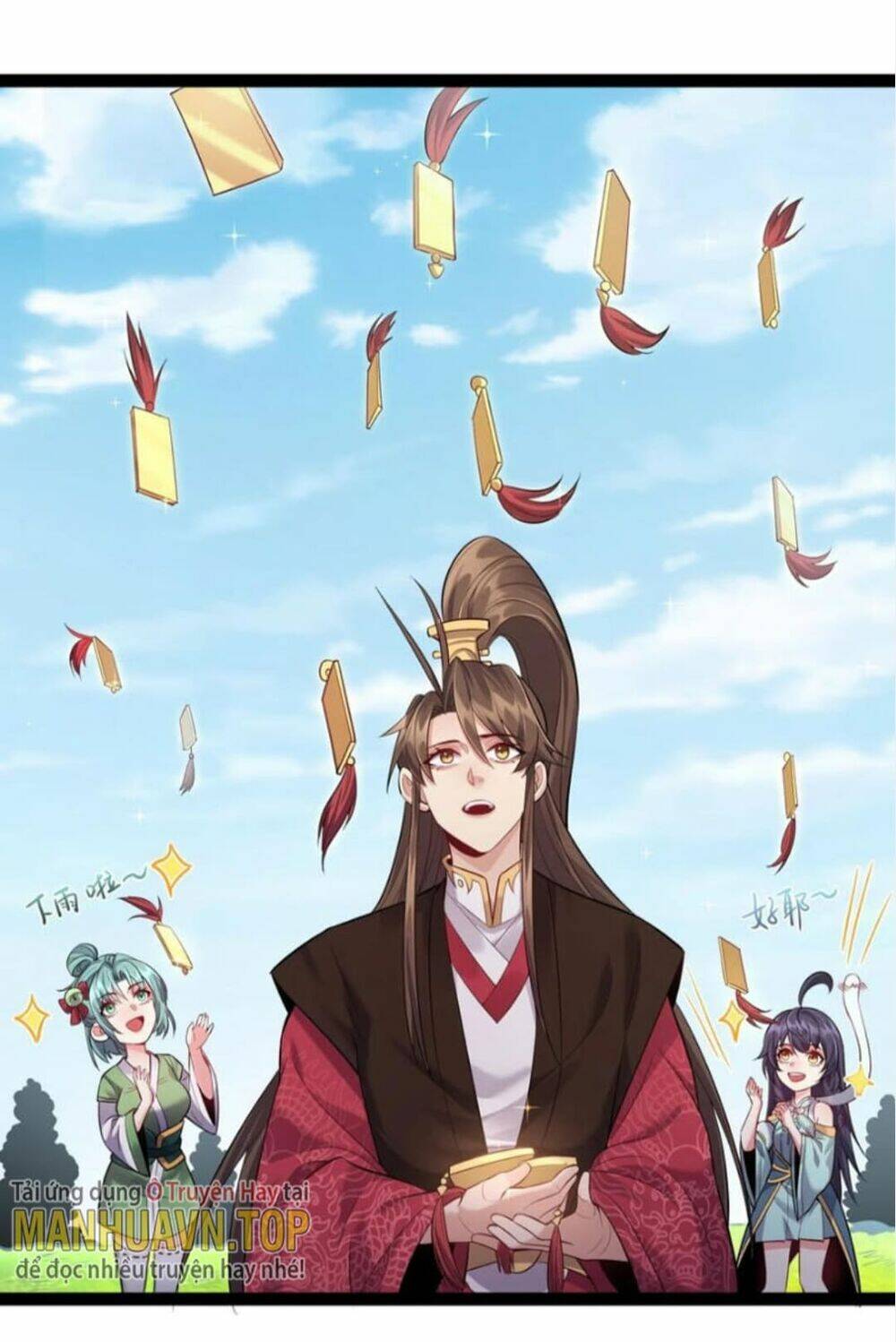 Ta Là Nhân Vật Phản Diện Đại Thiếu Gia Chapter 22 - Trang 2