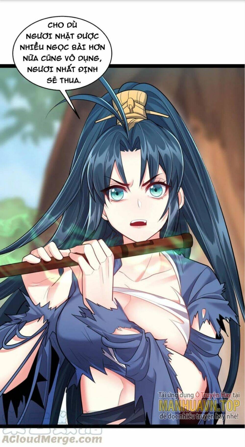 Ta Là Nhân Vật Phản Diện Đại Thiếu Gia Chapter 22 - Trang 2