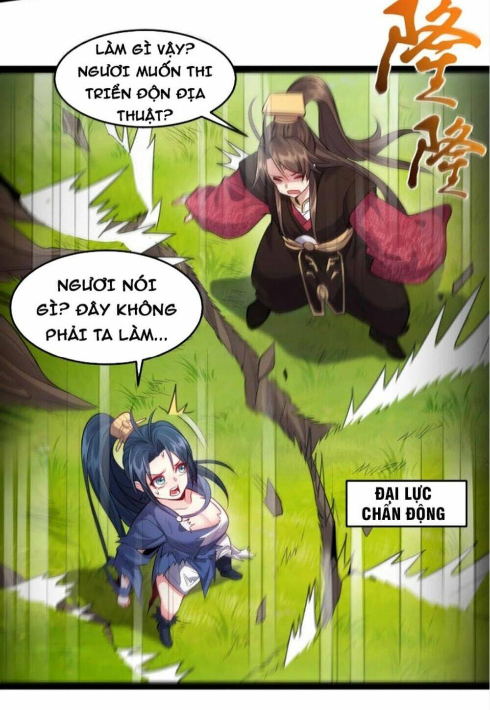 Ta Là Nhân Vật Phản Diện Đại Thiếu Gia Chapter 22 - Trang 2