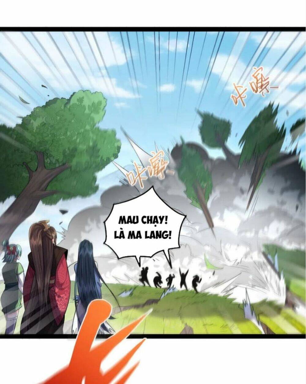 Ta Là Nhân Vật Phản Diện Đại Thiếu Gia Chapter 22 - Trang 2