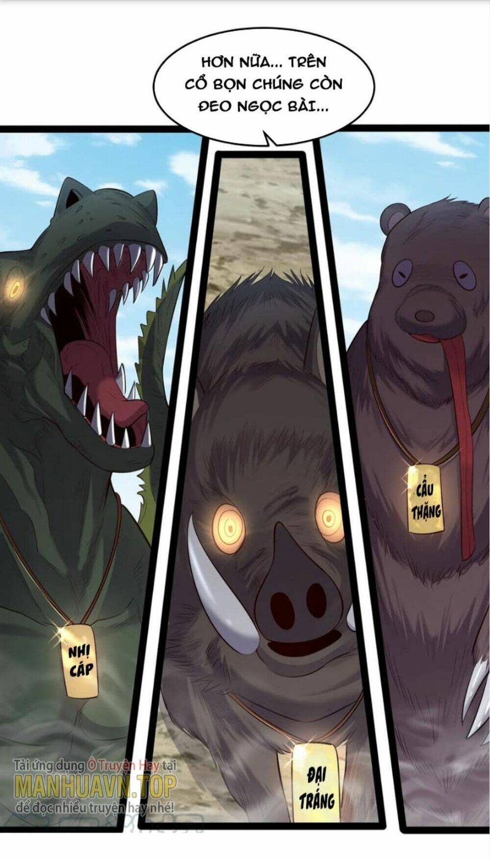 Ta Là Nhân Vật Phản Diện Đại Thiếu Gia Chapter 22 - Trang 2