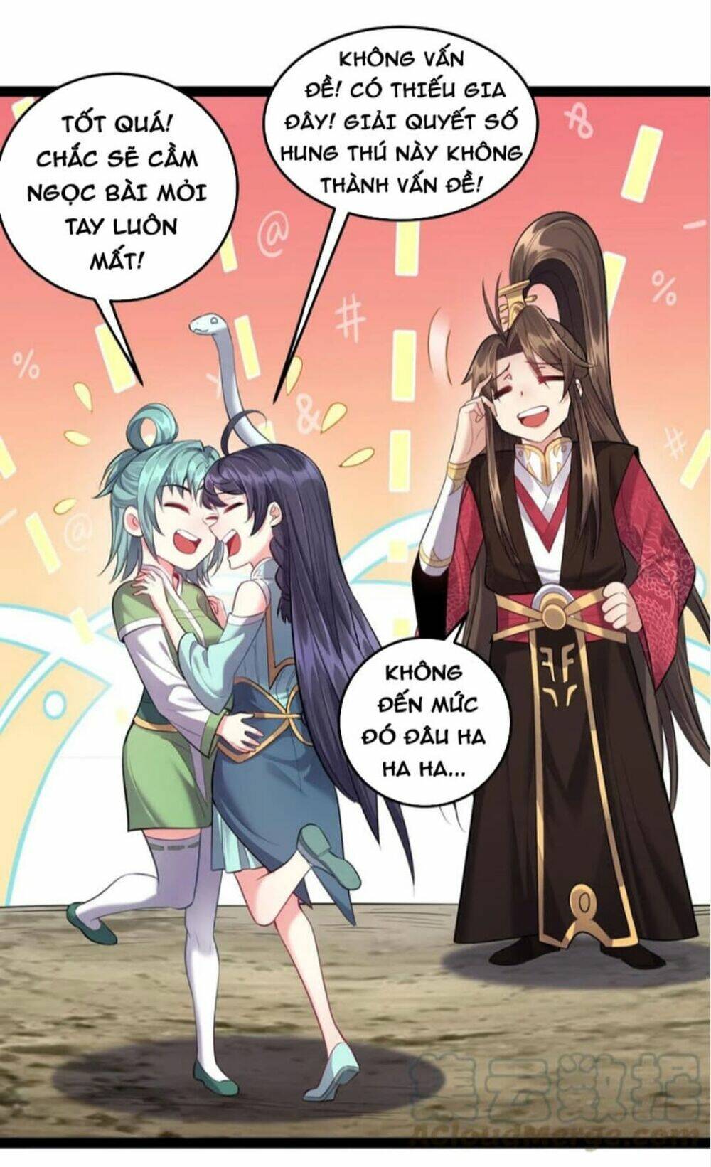 Ta Là Nhân Vật Phản Diện Đại Thiếu Gia Chapter 22 - Trang 2