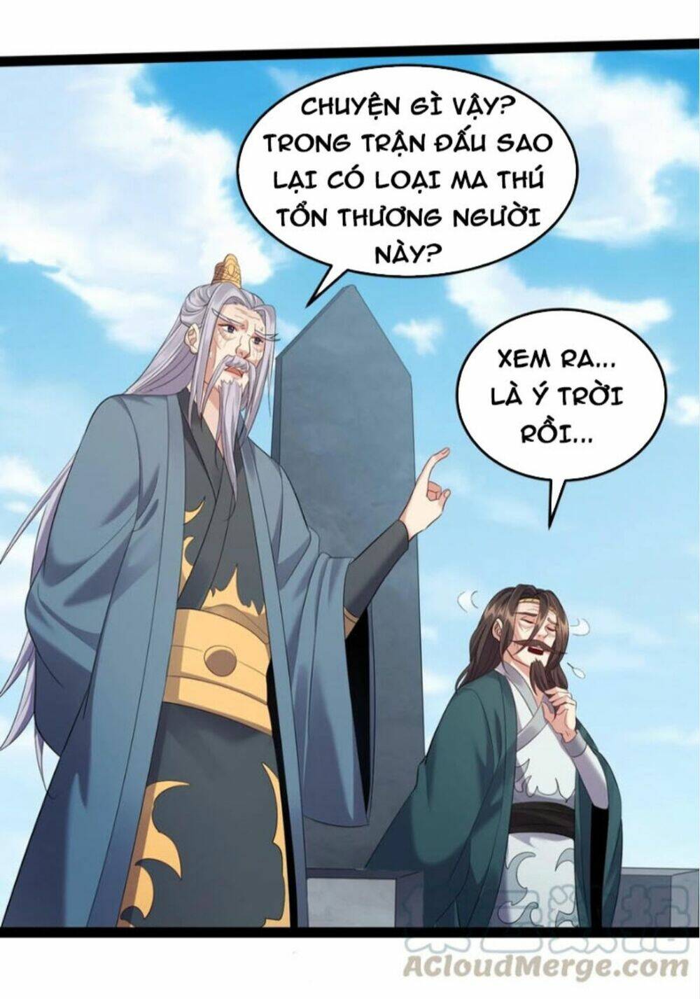 Ta Là Nhân Vật Phản Diện Đại Thiếu Gia Chapter 23 - Trang 2