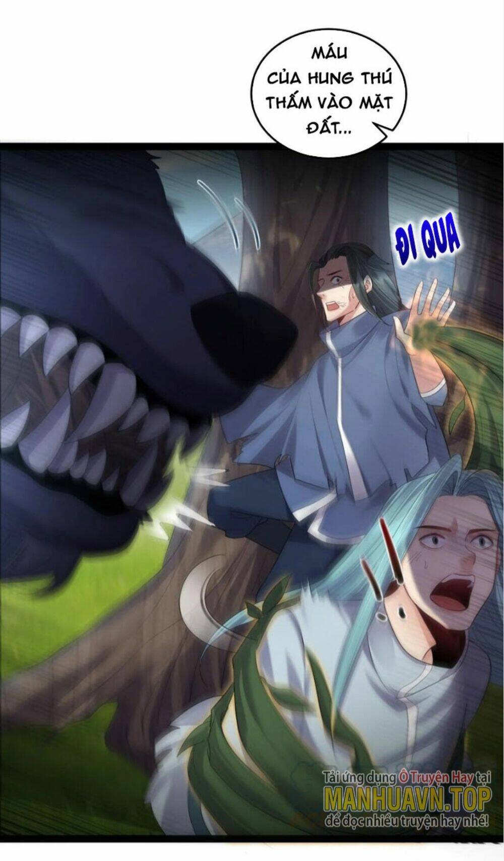 Ta Là Nhân Vật Phản Diện Đại Thiếu Gia Chapter 23 - Trang 2