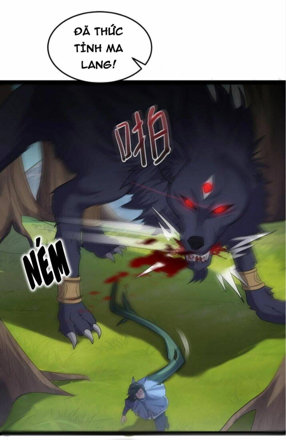 Ta Là Nhân Vật Phản Diện Đại Thiếu Gia Chapter 23 - Trang 2