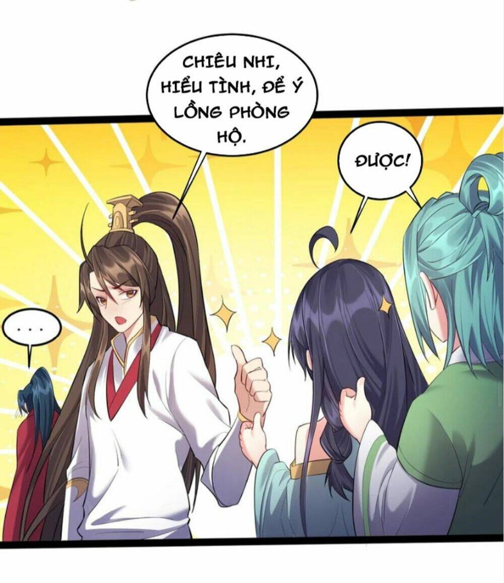 Ta Là Nhân Vật Phản Diện Đại Thiếu Gia Chapter 23 - Trang 2