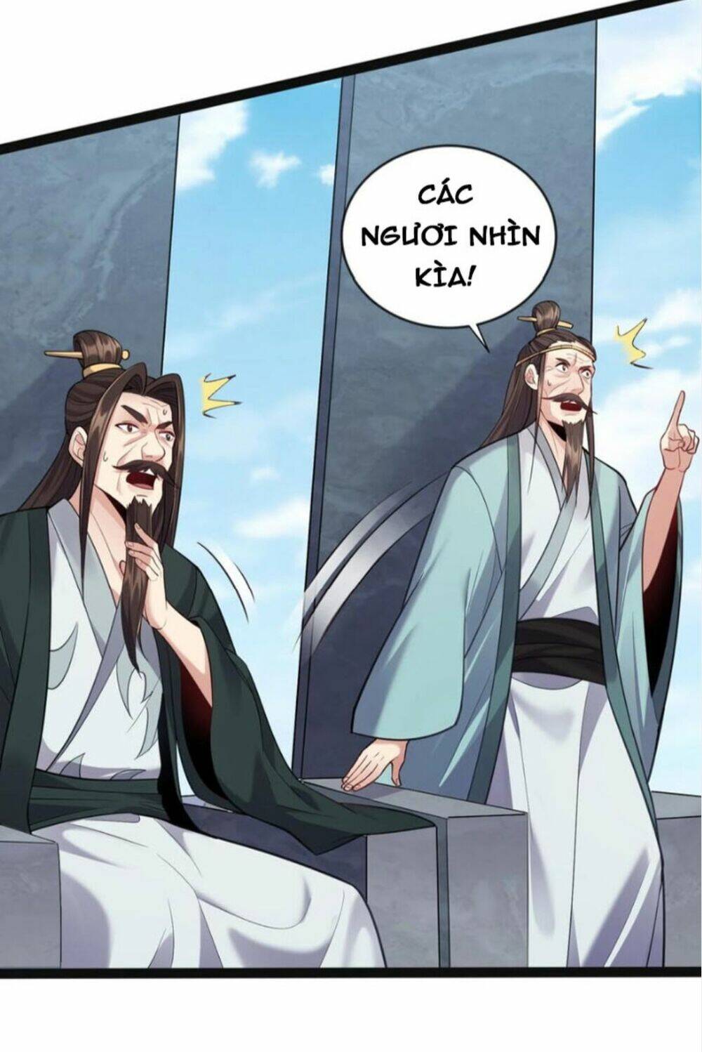 Ta Là Nhân Vật Phản Diện Đại Thiếu Gia Chapter 23 - Trang 2