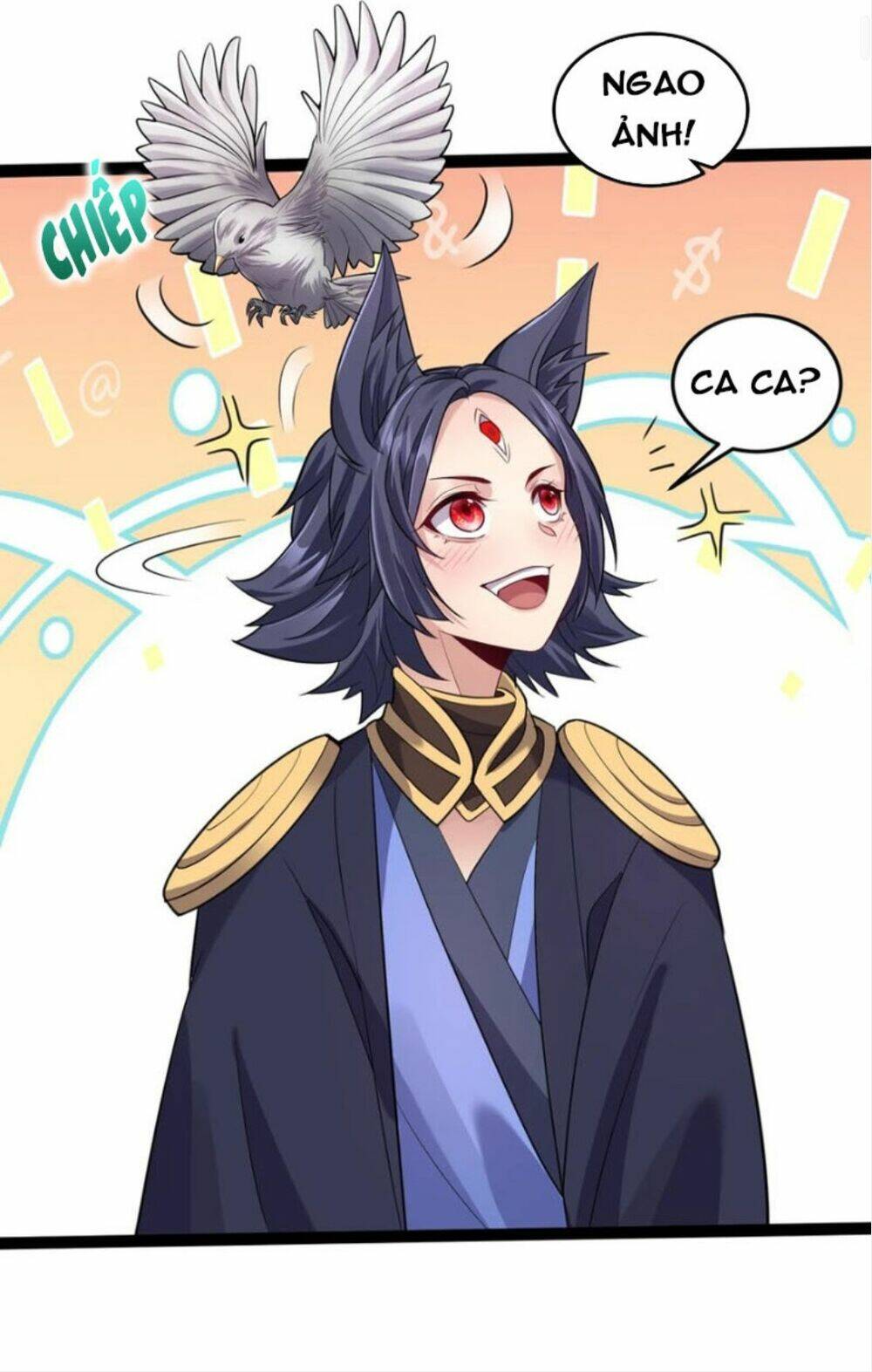 Ta Là Nhân Vật Phản Diện Đại Thiếu Gia Chapter 24 - Trang 2