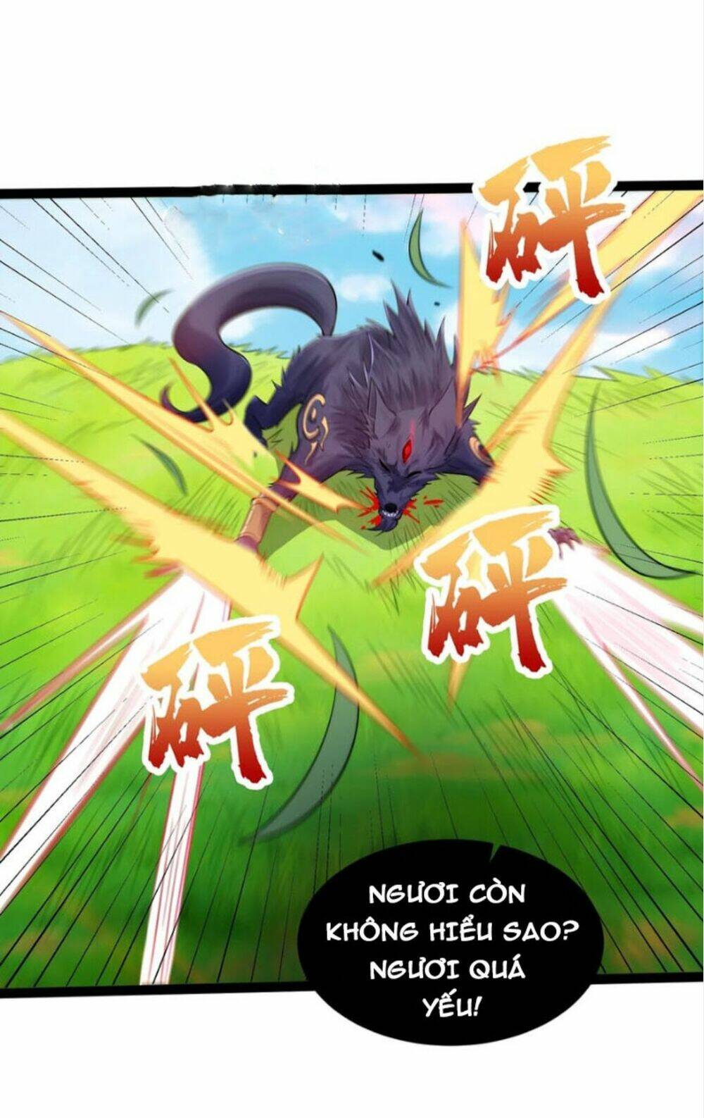 Ta Là Nhân Vật Phản Diện Đại Thiếu Gia Chapter 24 - Trang 2