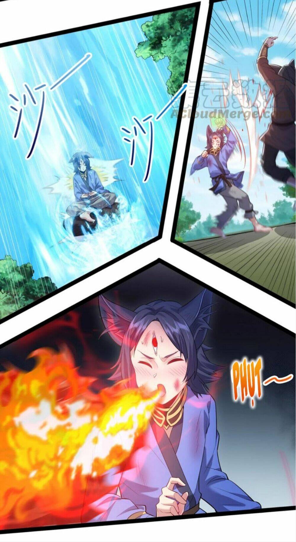 Ta Là Nhân Vật Phản Diện Đại Thiếu Gia Chapter 24 - Trang 2