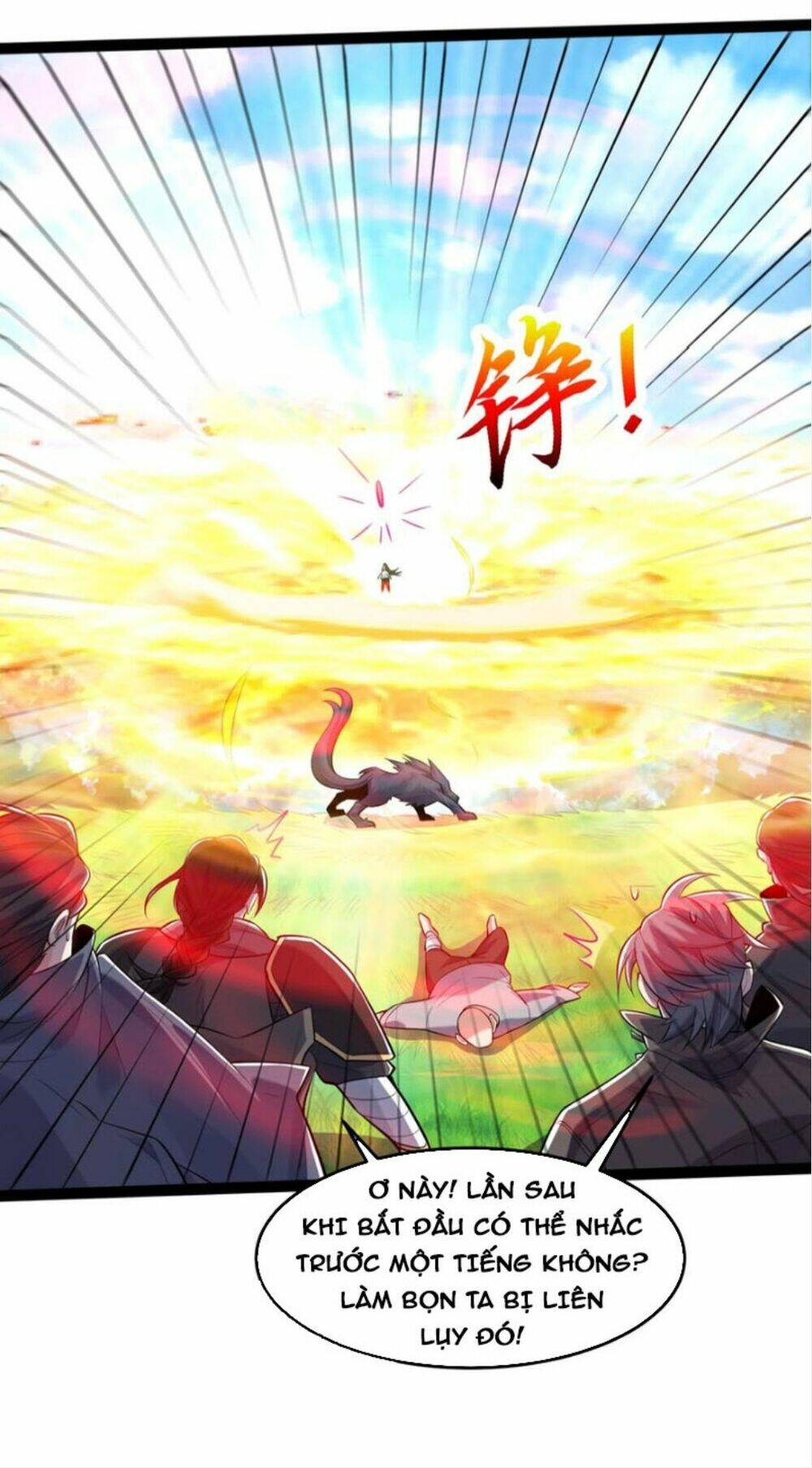 Ta Là Nhân Vật Phản Diện Đại Thiếu Gia Chapter 24 - Trang 2