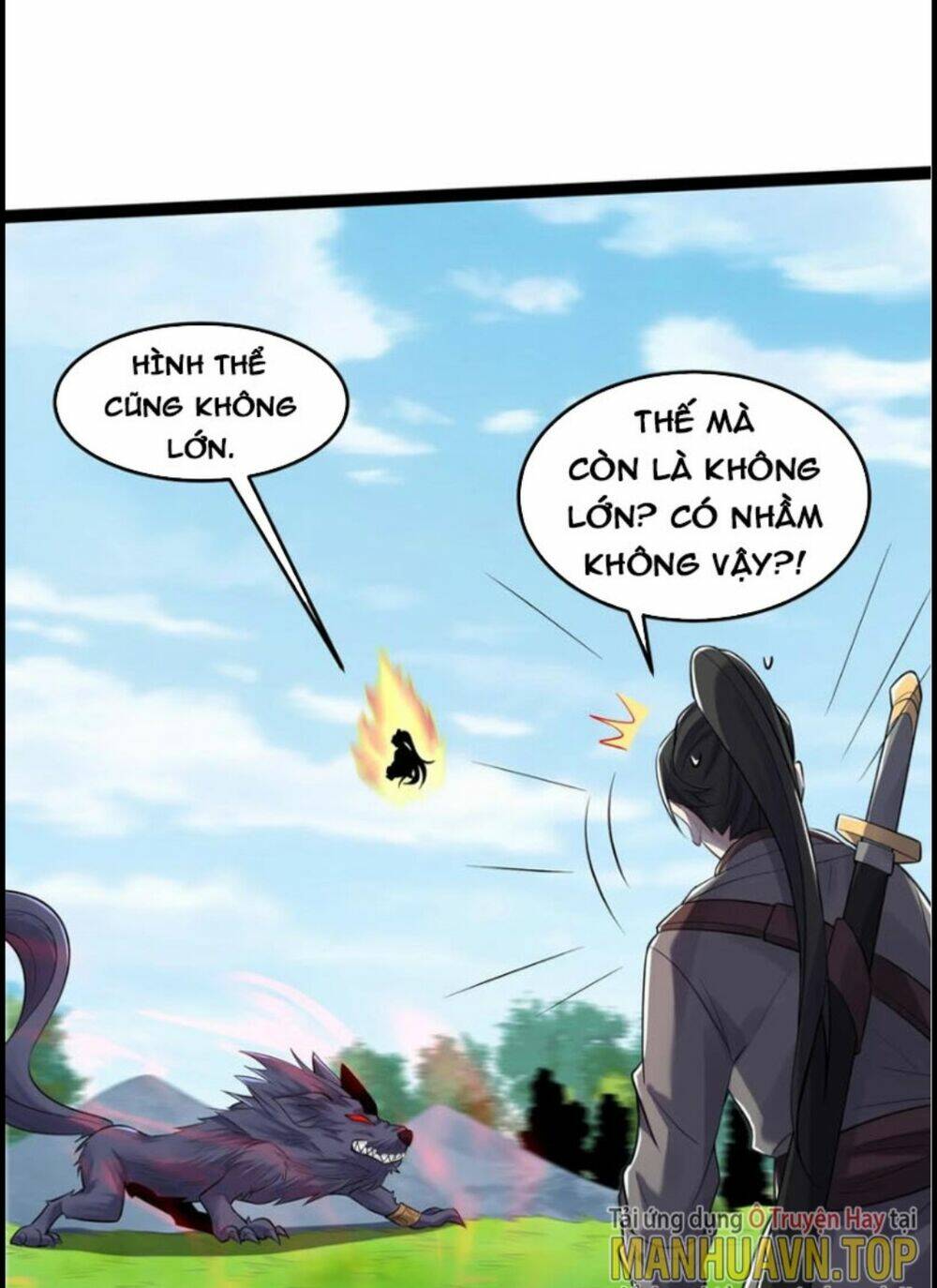 Ta Là Nhân Vật Phản Diện Đại Thiếu Gia Chapter 24 - Trang 2