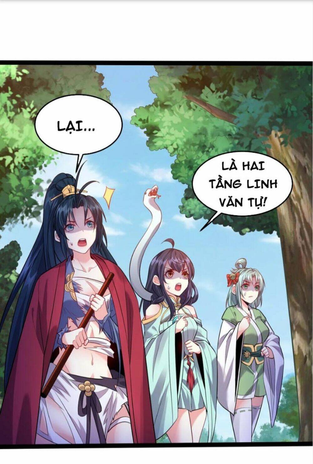 Ta Là Nhân Vật Phản Diện Đại Thiếu Gia Chapter 24 - Trang 2