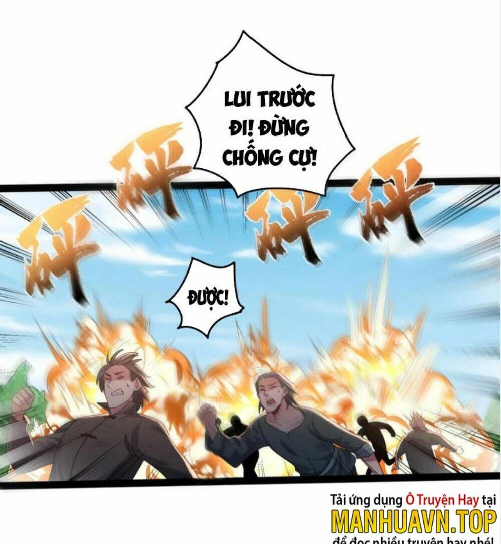 Ta Là Nhân Vật Phản Diện Đại Thiếu Gia Chapter 26 - Trang 2