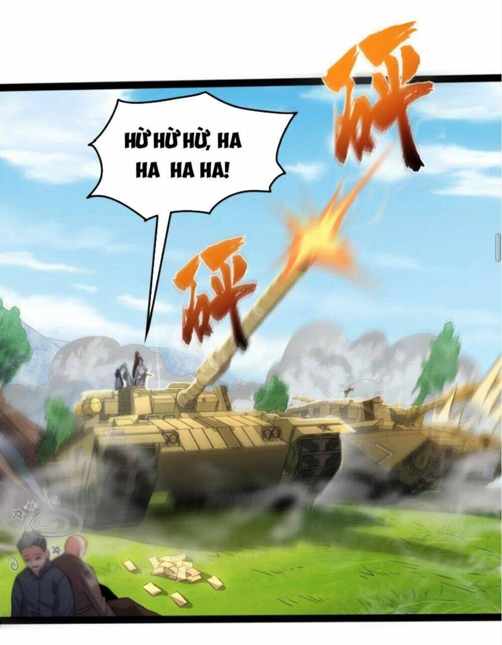 Ta Là Nhân Vật Phản Diện Đại Thiếu Gia Chapter 26 - Trang 2