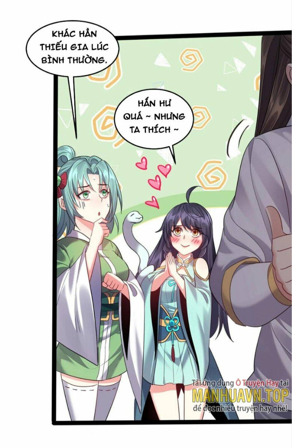 Ta Là Nhân Vật Phản Diện Đại Thiếu Gia Chapter 26 - Trang 2