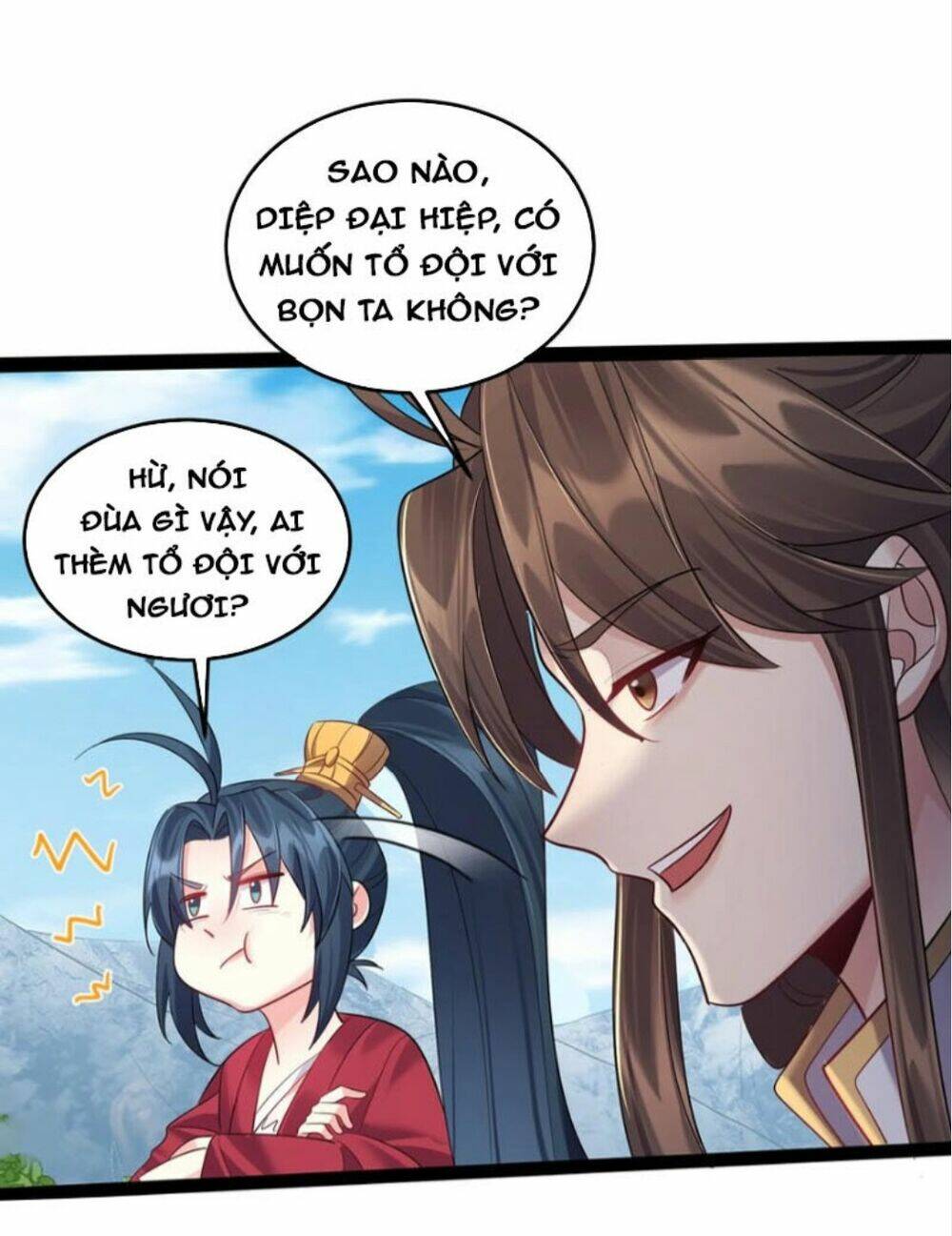 Ta Là Nhân Vật Phản Diện Đại Thiếu Gia Chapter 26 - Trang 2