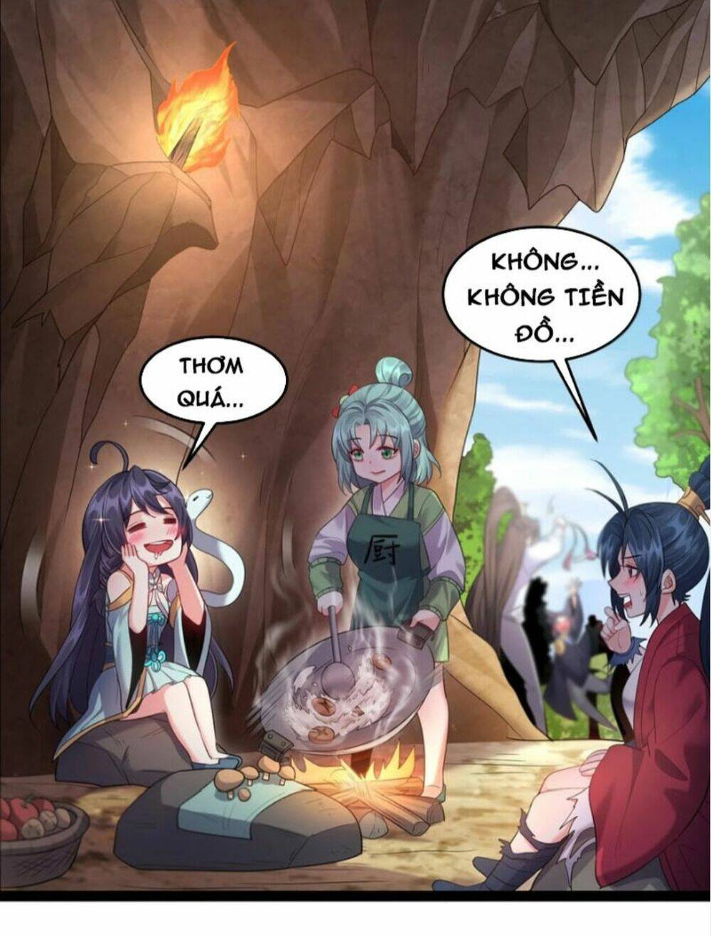 Ta Là Nhân Vật Phản Diện Đại Thiếu Gia Chapter 26 - Trang 2