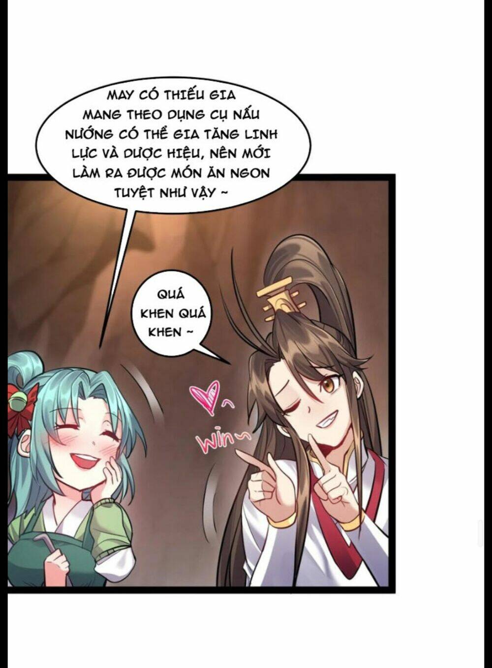 Ta Là Nhân Vật Phản Diện Đại Thiếu Gia Chapter 26 - Trang 2