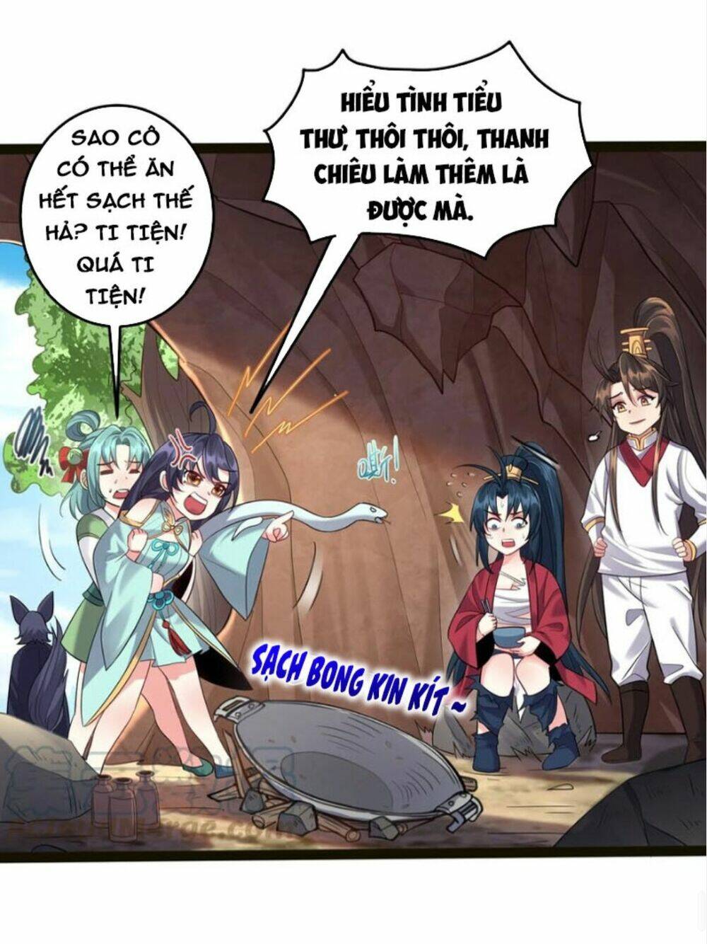 Ta Là Nhân Vật Phản Diện Đại Thiếu Gia Chapter 26 - Trang 2