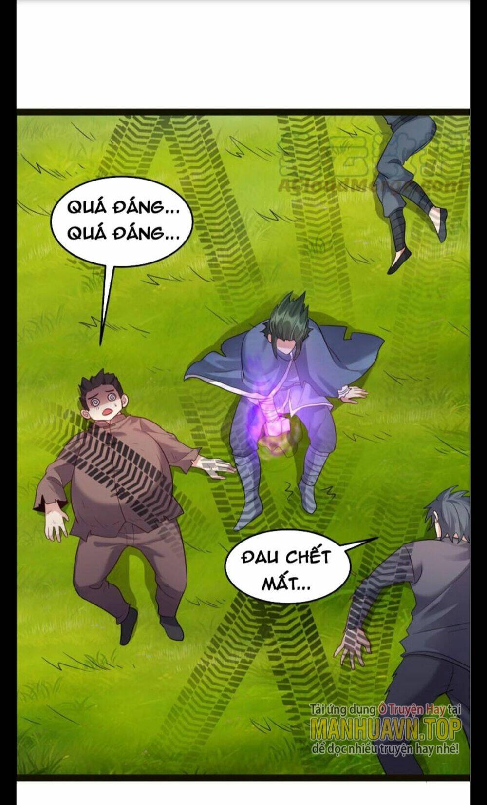 Ta Là Nhân Vật Phản Diện Đại Thiếu Gia Chapter 26 - Trang 2