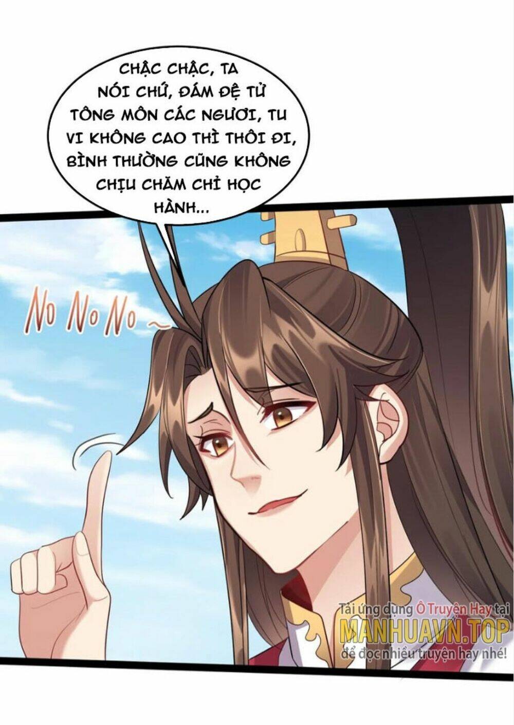 Ta Là Nhân Vật Phản Diện Đại Thiếu Gia Chapter 26 - Trang 2