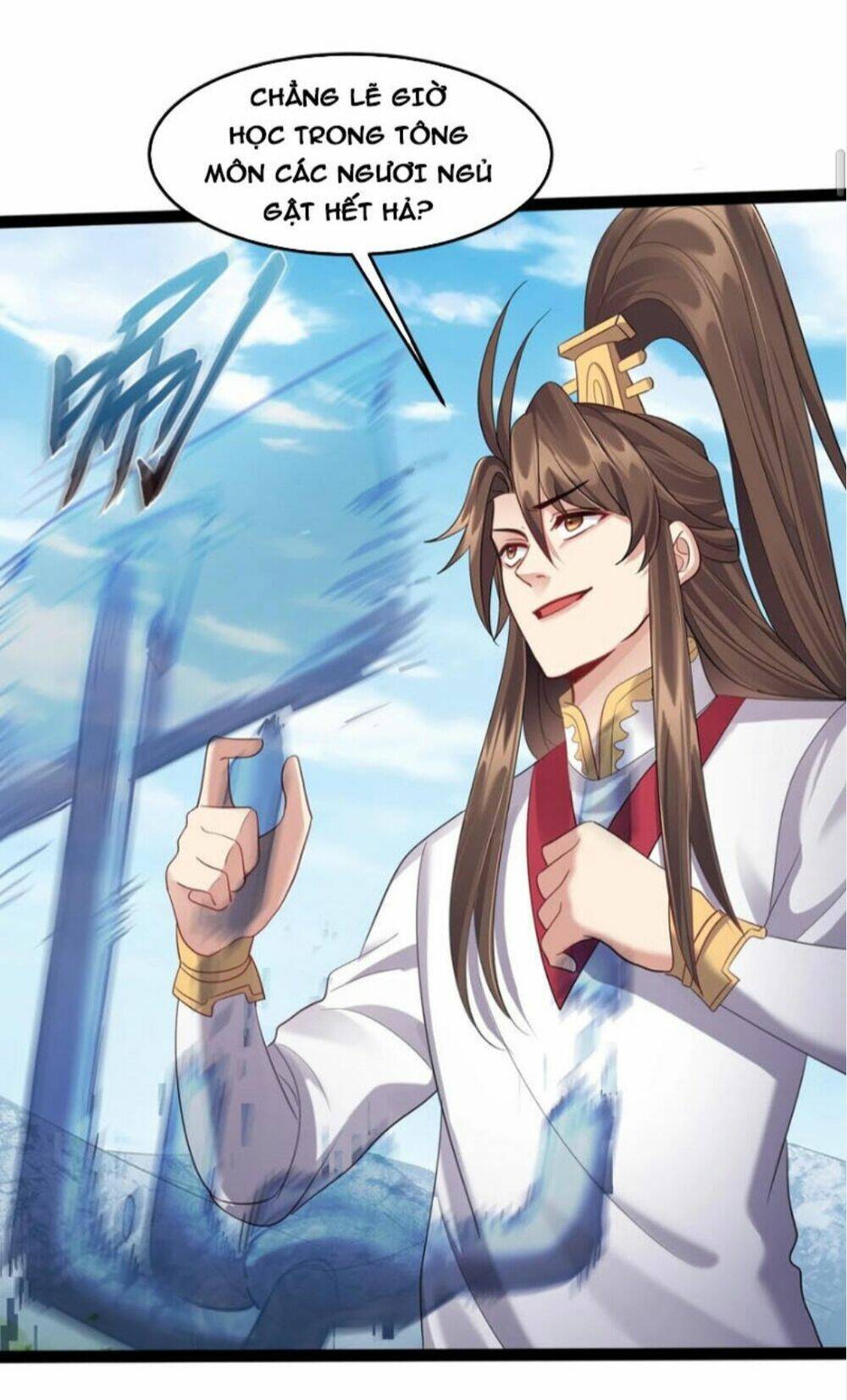 Ta Là Nhân Vật Phản Diện Đại Thiếu Gia Chapter 26 - Trang 2