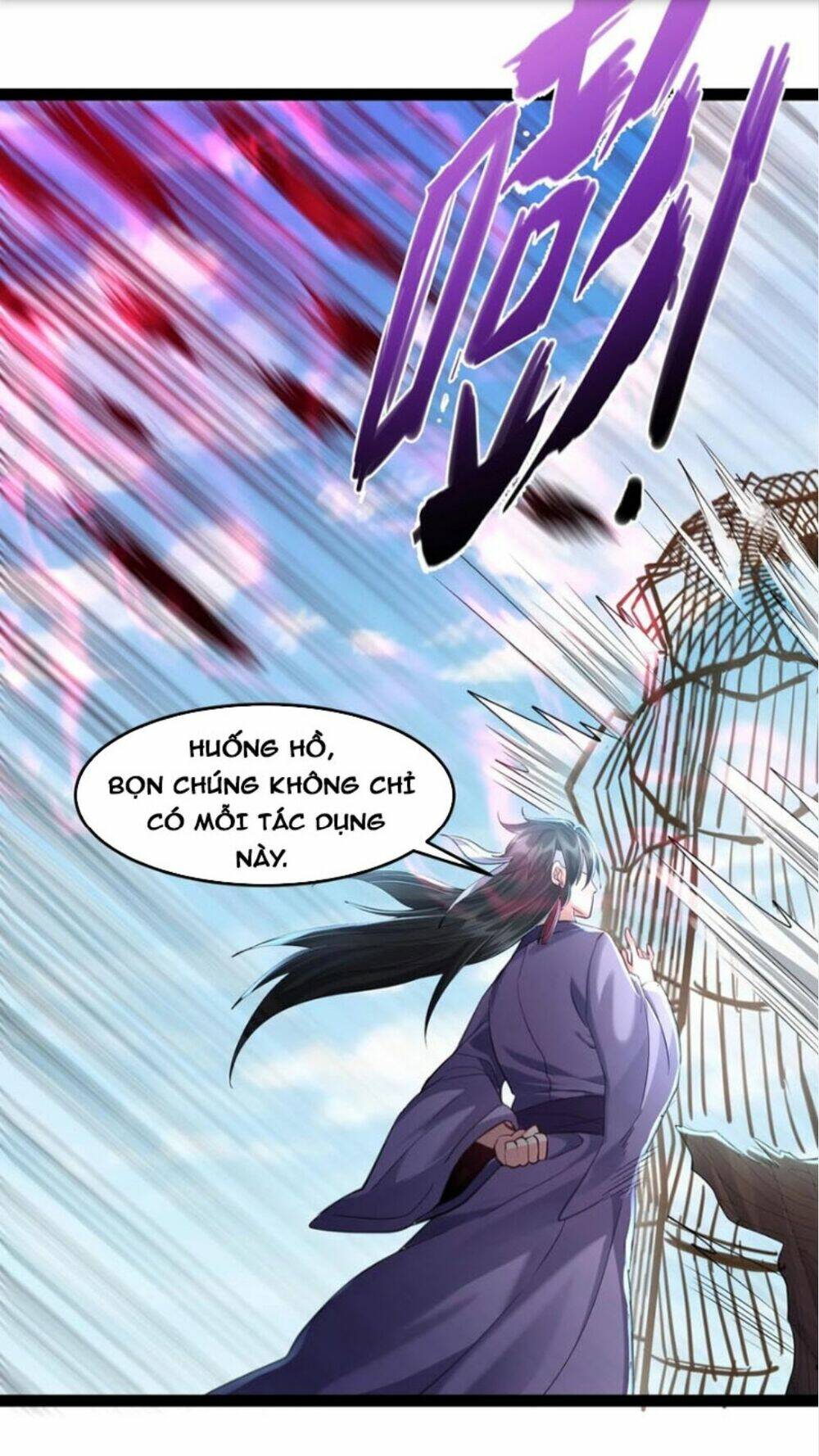 Ta Là Nhân Vật Phản Diện Đại Thiếu Gia Chapter 27 - Trang 2