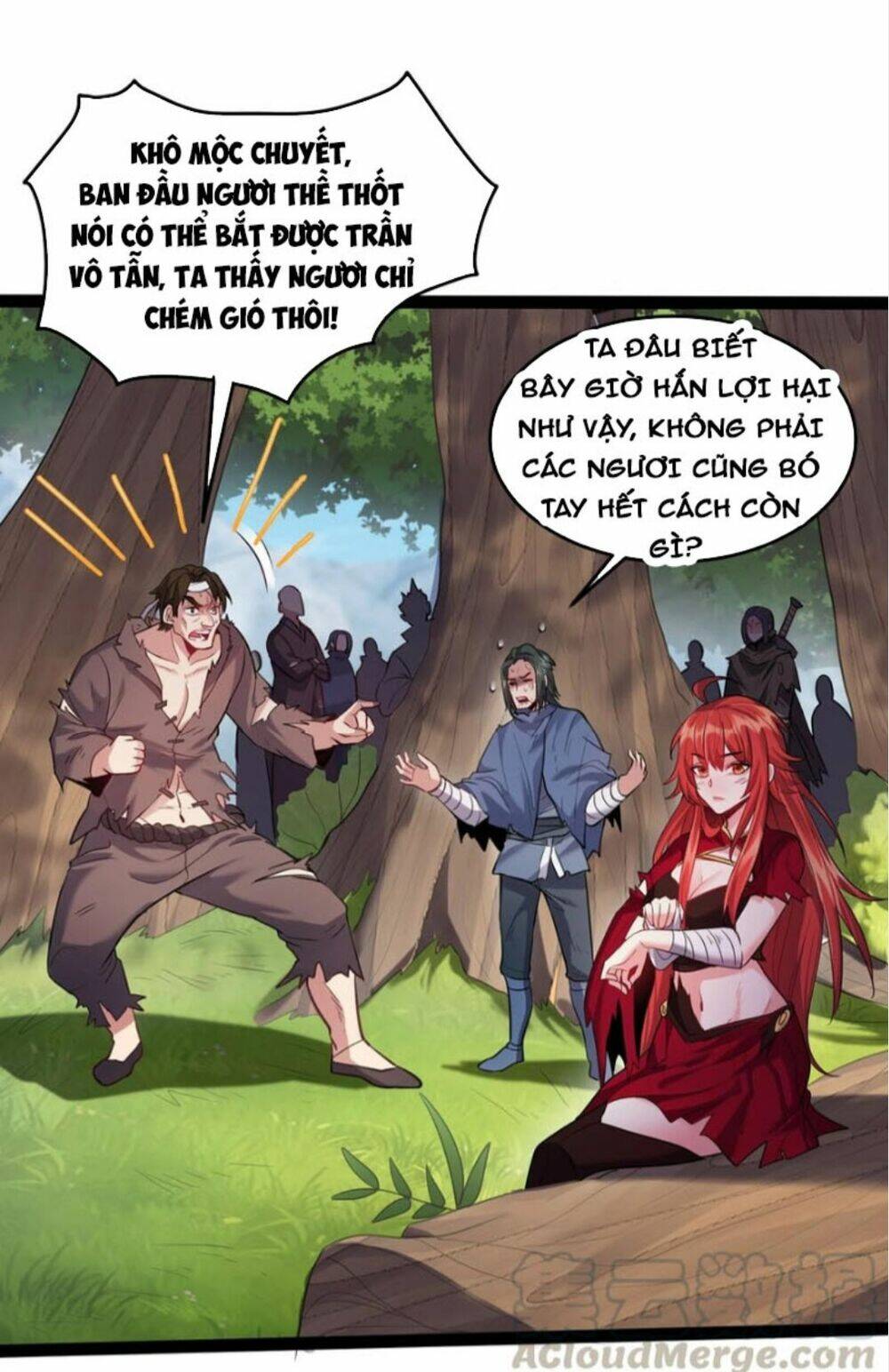 Ta Là Nhân Vật Phản Diện Đại Thiếu Gia Chapter 27 - Trang 2