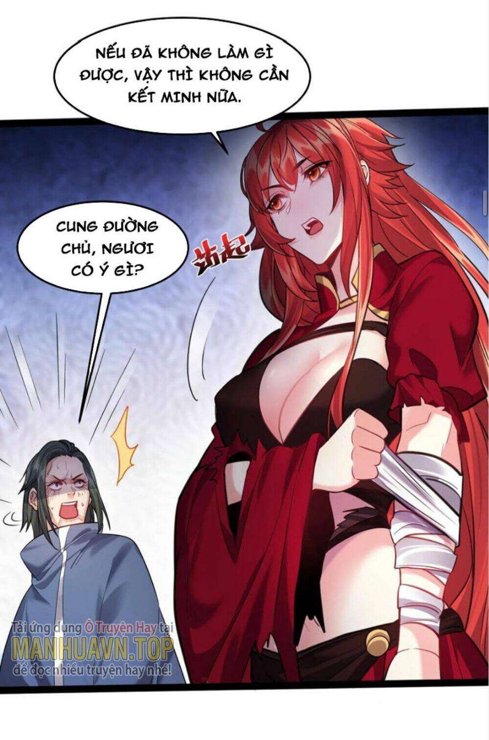 Ta Là Nhân Vật Phản Diện Đại Thiếu Gia Chapter 27 - Trang 2