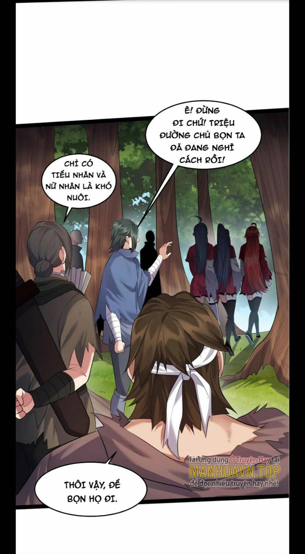 Ta Là Nhân Vật Phản Diện Đại Thiếu Gia Chapter 27 - Trang 2