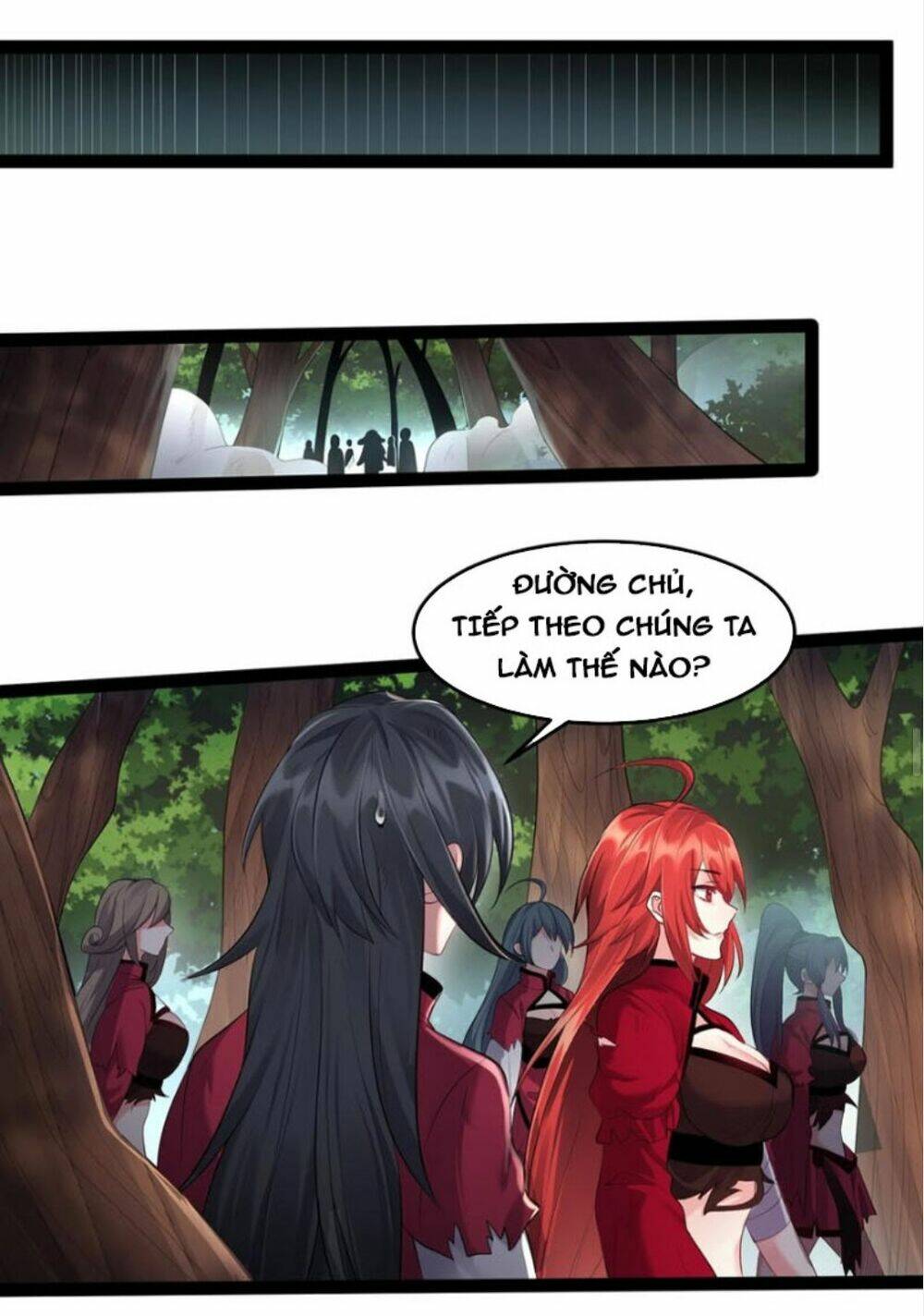 Ta Là Nhân Vật Phản Diện Đại Thiếu Gia Chapter 27 - Trang 2